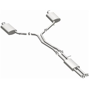 Ford Explorer Performance Exhaust - Magnaflow - Direct-Fit Replacement - `16-`17