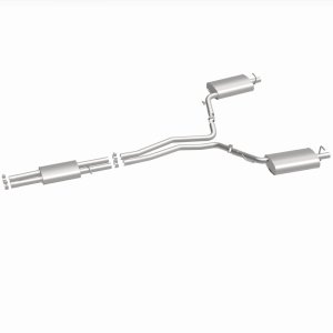 Ford Explorer Performance Exhaust - Magnaflow - Direct-Fit Replacement - `16-`17