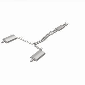 Ford Explorer Performance Exhaust - Magnaflow - Direct-Fit Replacement - `16-`17