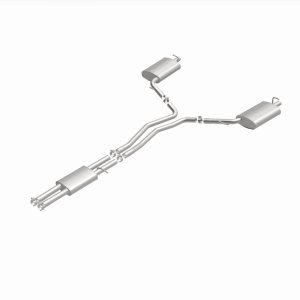 Ford Explorer Performance Exhaust - Magnaflow - Direct-Fit Replacement - `16-`17