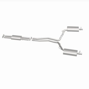 Ford Explorer Performance Exhaust - Magnaflow - Direct-Fit Replacement - `16-`17