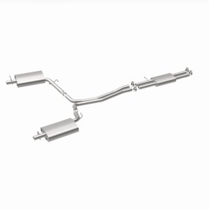 Ford Explorer Performance Exhaust - Magnaflow - Direct-Fit Replacement - `16-`17