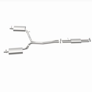 Ford Explorer Performance Exhaust - Magnaflow - Direct-Fit Replacement - `16-`17