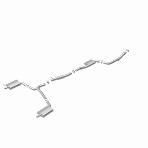 Mercedes-Benz C300 Performance Exhaust - Magnaflow - Catback - `15-`18