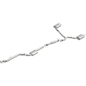 Mercedes-Benz C300 Performance Exhaust - Magnaflow - Catback - `15-`18
