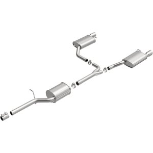 Audi Q5 Performance Exhaust - Magnaflow - Catback - `13-`17