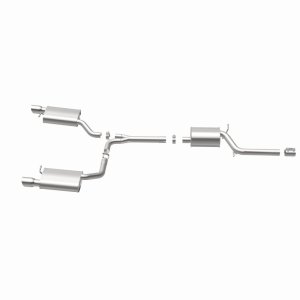 Audi Q5 Performance Exhaust - Magnaflow - Catback - `13-`17