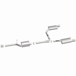 Audi Q5 Performance Exhaust - Magnaflow - Catback - `13-`17