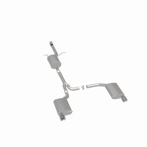 Audi Q5 Performance Exhaust - Magnaflow - Catback - `13-`17