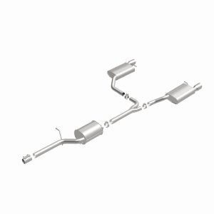 Audi Q5 Performance Exhaust - Magnaflow - Catback - `13-`17