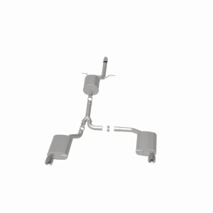 Audi Q5 Performance Exhaust - Magnaflow - Catback - `13-`17