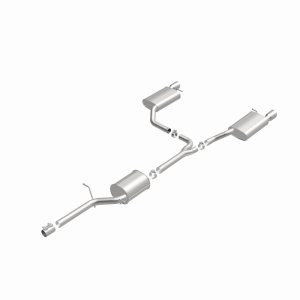 Audi Q5 Performance Exhaust - Magnaflow - Catback - `13-`17