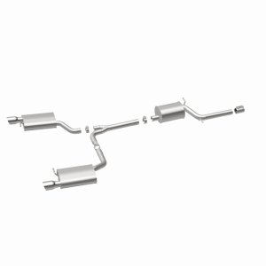 Audi Q5 Performance Exhaust - Magnaflow - Catback - `13-`17