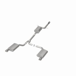 Audi Q5 Performance Exhaust - Magnaflow - Catback - `13-`17