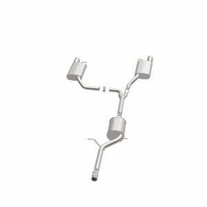 Audi Q5 Performance Exhaust - Magnaflow - Catback - `13-`17