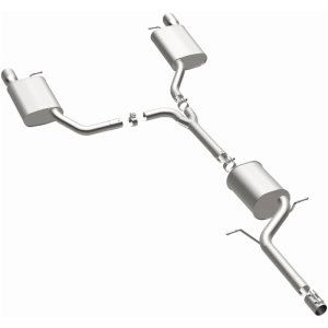 Audi Q5 Performance Exhaust - Magnaflow - Catback - `13-`17