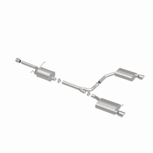 Audi Q5 Performance Exhaust - Magnaflow - Catback - `13-`17