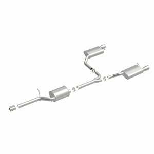 Audi Q5 Performance Exhaust - Magnaflow - Catback - `13-`17