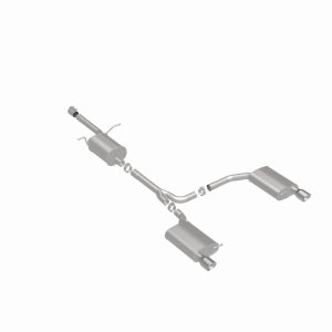 Audi Q5 Performance Exhaust - Magnaflow - Catback - `13-`17