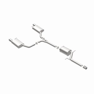 Audi Q5 Performance Exhaust - Magnaflow - Catback - `13-`17