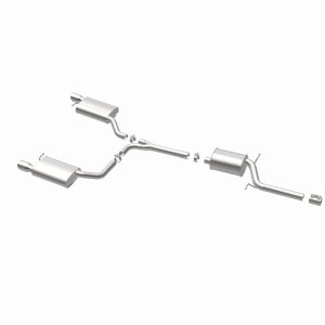 Audi Q5 Performance Exhaust - Magnaflow - Catback - `13-`17