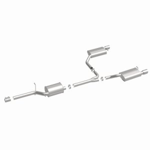 Audi Q5 Performance Exhaust - Magnaflow - Catback - `13-`17