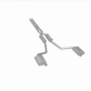 Dodge Charger Performance Exhaust - Magnaflow - Direct-Fit Replacement - `11-`14