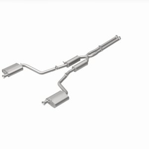 Dodge Charger Performance Exhaust - Magnaflow - Direct-Fit Replacement - `11-`14