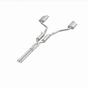 Dodge Charger Performance Exhaust - Magnaflow - Direct-Fit Replacement - `11-`14