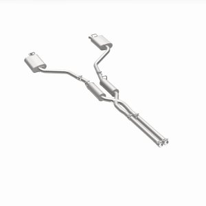 Dodge Charger Performance Exhaust - Magnaflow - Direct-Fit Replacement - `11-`14