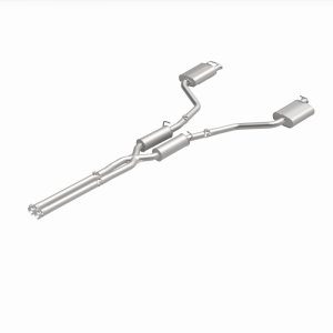 Dodge Charger Performance Exhaust - Magnaflow - Direct-Fit Replacement - `11-`14