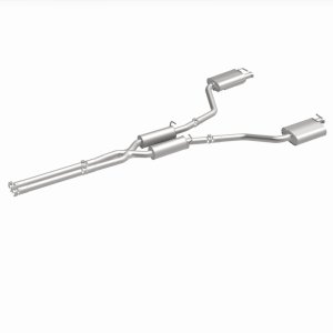 Dodge Charger Performance Exhaust - Magnaflow - Direct-Fit Replacement - `11-`14