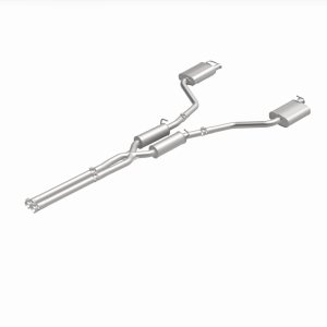 Dodge Charger Performance Exhaust - Magnaflow - Direct-Fit Replacement - `11-`14