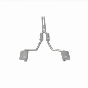 Dodge Charger Performance Exhaust - Magnaflow - Direct-Fit Replacement - `11-`14