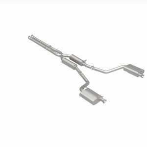 Dodge Charger Performance Exhaust - Magnaflow - Direct-Fit Replacement - `11-`14