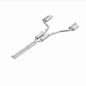 Dodge Charger Performance Exhaust - Magnaflow - Direct-Fit Replacement - `11-`14