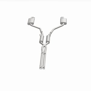 Dodge Charger Performance Exhaust - Magnaflow - Direct-Fit Replacement - `11-`14