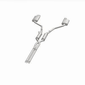 Dodge Charger Performance Exhaust - Magnaflow - Direct-Fit Replacement - `11-`14