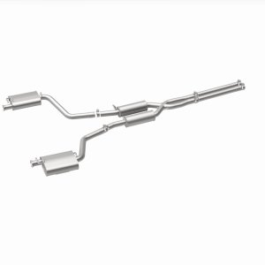 Dodge Charger Performance Exhaust - Magnaflow - Direct-Fit Replacement - `11-`14