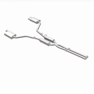 Dodge Charger Performance Exhaust - Magnaflow - Direct-Fit Replacement - `11-`14