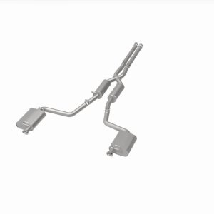 Dodge Charger Performance Exhaust - Magnaflow - Direct-Fit Replacement - `11-`14