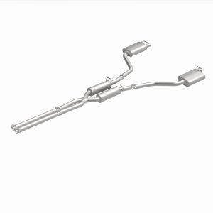 Dodge Charger Performance Exhaust - Magnaflow - Direct-Fit Replacement - `11-`14