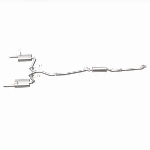 Honda Civic Performance Exhaust - Magnaflow - Direct-Fit Replacement - `16-`21