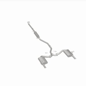 Honda Civic Performance Exhaust - Magnaflow - Direct-Fit Replacement - `16-`21