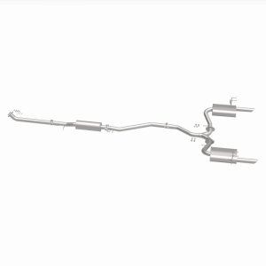 Honda Civic Performance Exhaust - Magnaflow - Direct-Fit Replacement - `16-`21