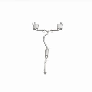 Honda Civic Performance Exhaust - Magnaflow - Direct-Fit Replacement - `16-`21