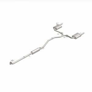 Honda Civic Performance Exhaust - Magnaflow - Direct-Fit Replacement - `16-`21