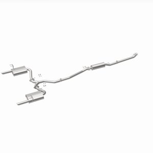 Honda Civic Performance Exhaust - Magnaflow - Direct-Fit Replacement - `16-`21