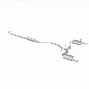 Honda Civic Performance Exhaust - Magnaflow - Direct-Fit Replacement - `16-`21