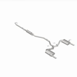 Honda Civic Performance Exhaust - Magnaflow - Direct-Fit Replacement - `16-`21